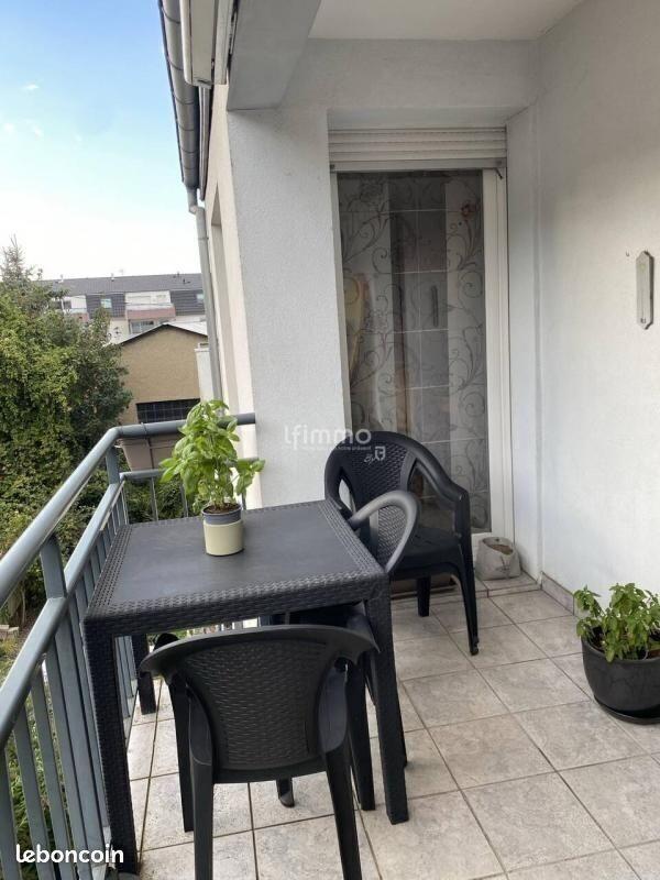 Duplex - 95 m² - 4 pièces