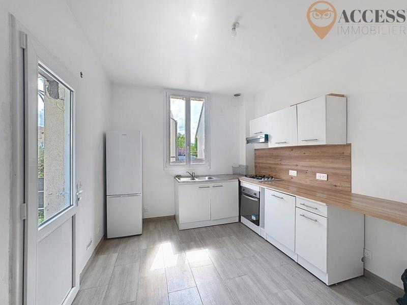 Maison - 58 m² - 3 pièces