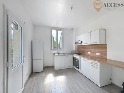 Maison - 58 m² - 3 pièces