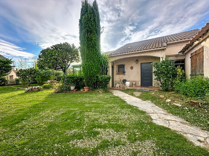 Maison - 111 m² - 3 pièces