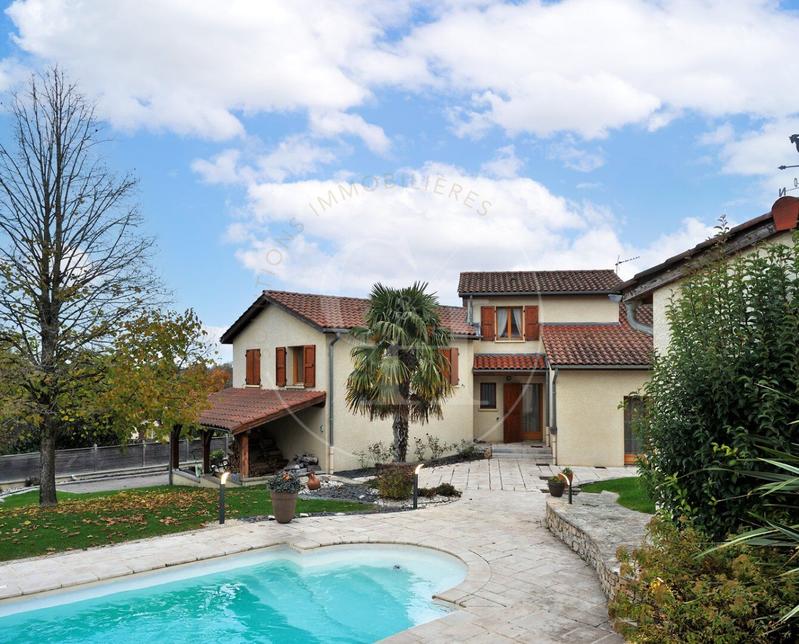 Maison - 178 m² - 5 pièces