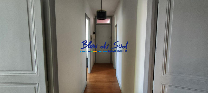 Appartement - 59 m² - 3 pièces