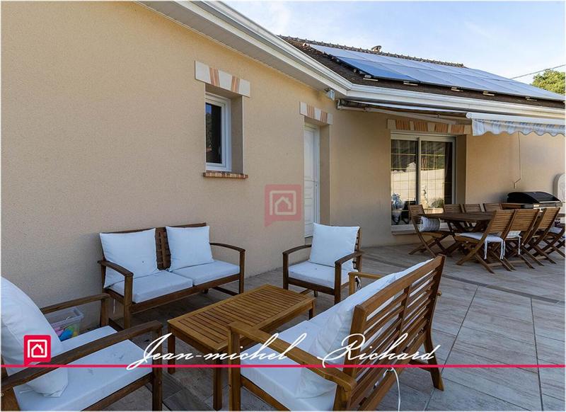 Maison - 146 m² - 6 pièces