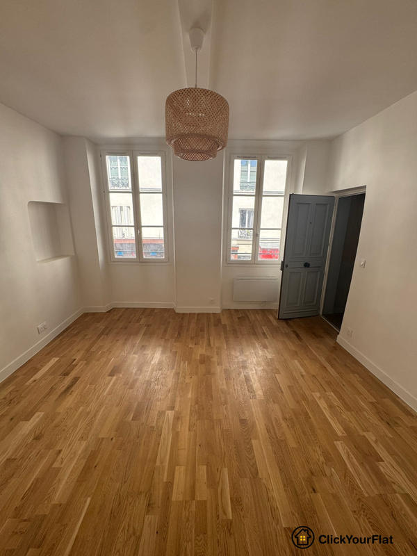 Appartement - 24 m² - 1 pièce