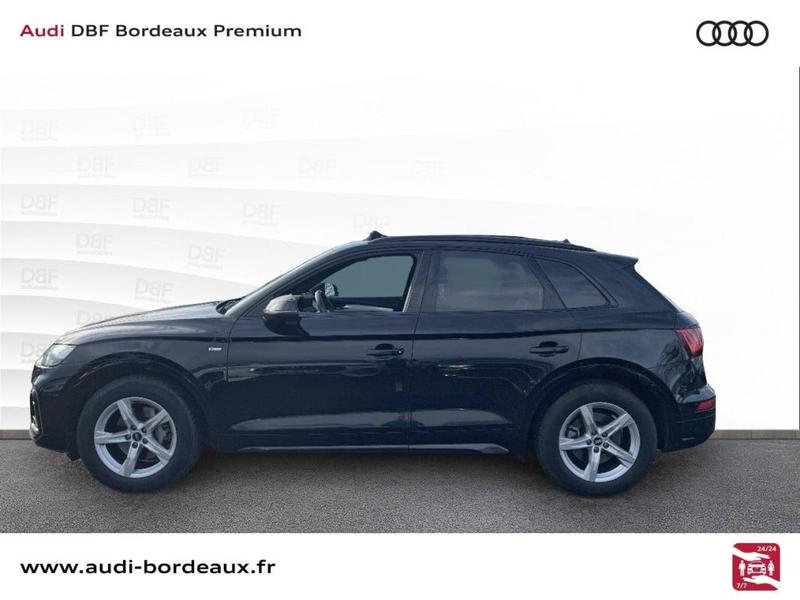 Audi Q5 35 Tdi 163 s tronic 7 s line