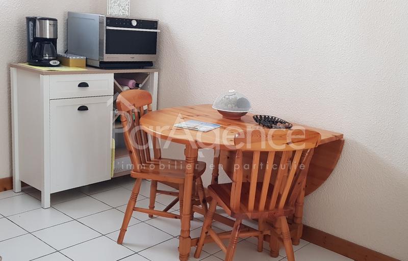 Appartement - 34 m² - 2 pièces