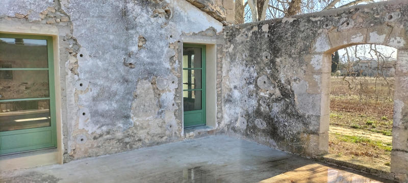 Mas - 160 m² - 3 pièces