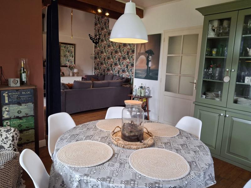 Maison - 119 m² - 4 pièces