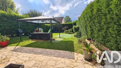 Maison - 106 m² - 6 pièces