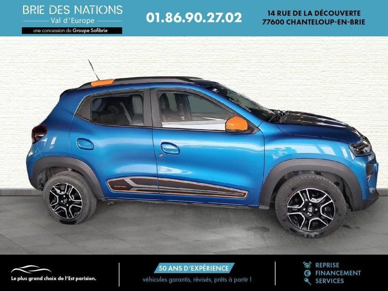 Dacia Spring Achat Intégral Confort Plus