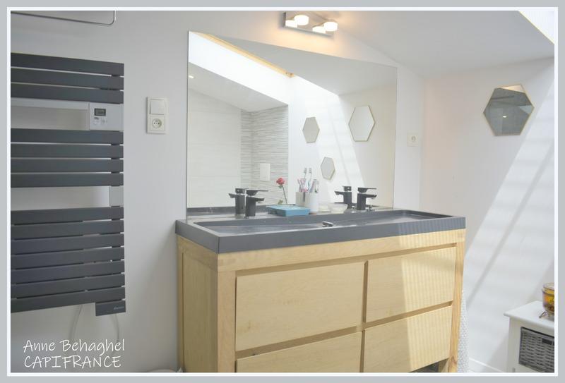 Maison de ville - 100 m² - 3 pièces