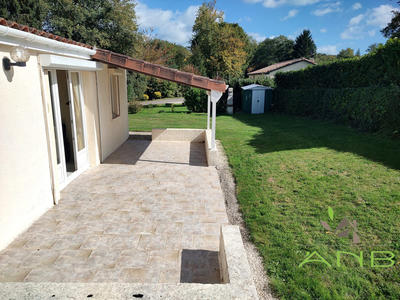 Maison - 48 m² - 4 pièces