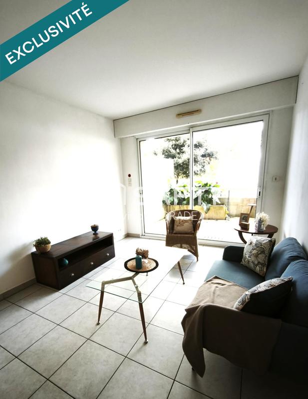 Appartement - 37 m² - 2 pièces