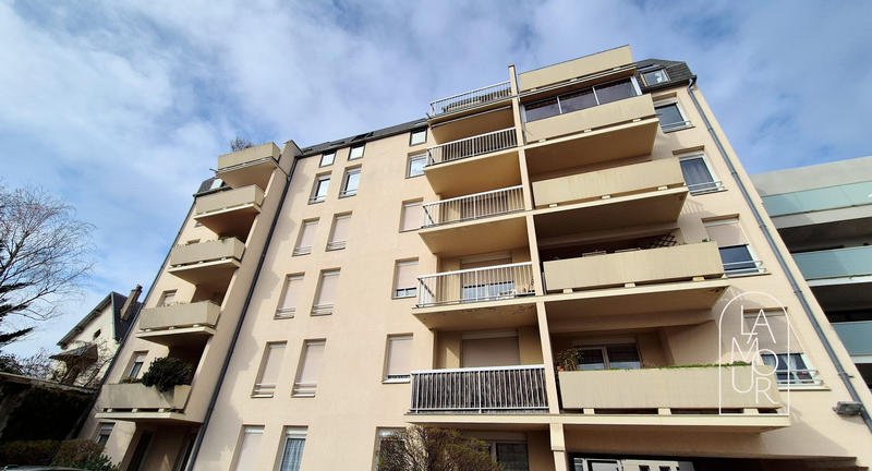 Appartement - 46 m² - 2 pièces