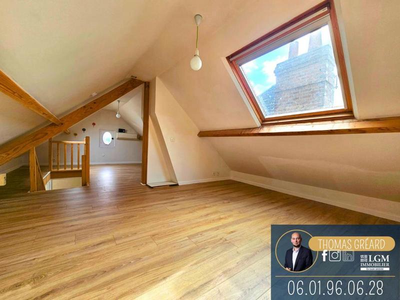 Maison - 95 m² - 4 pièces