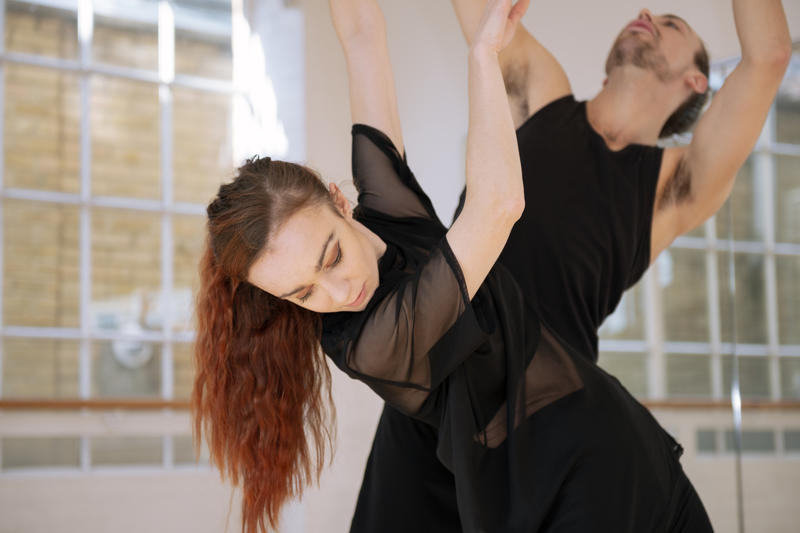 Culture au Barp : présentation de l'école de danse du Barp