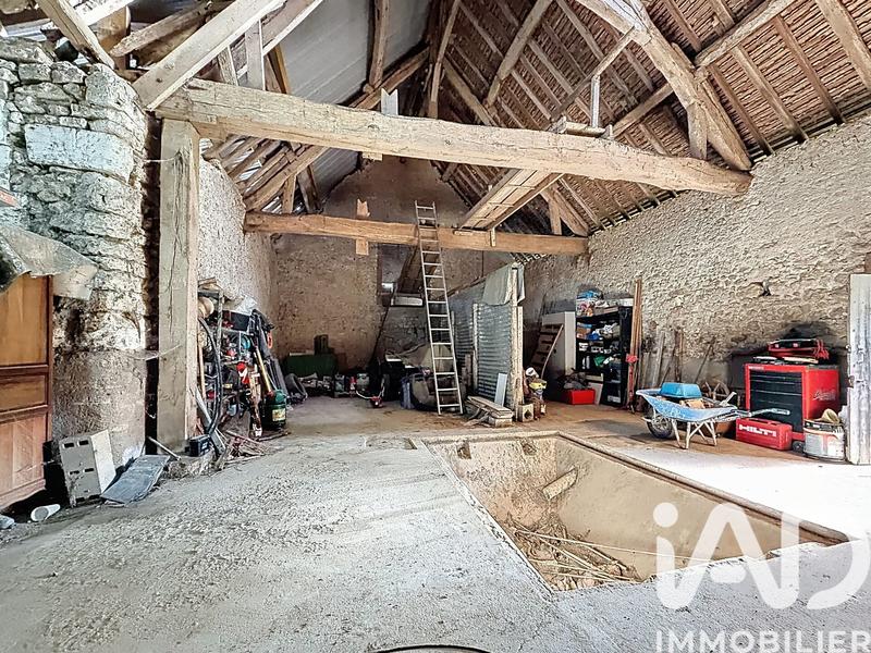 Maison de campagne - 146 m² - 5 pièces