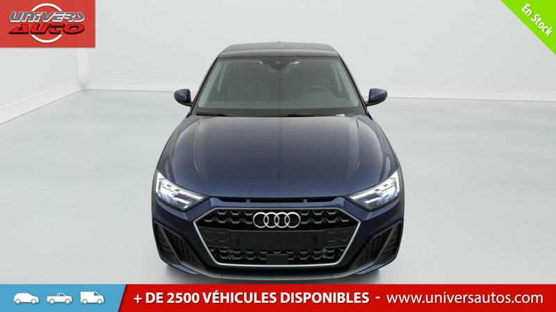 Audi A1 sportback 30 Tfsi 116 ch s tronic 7 Design