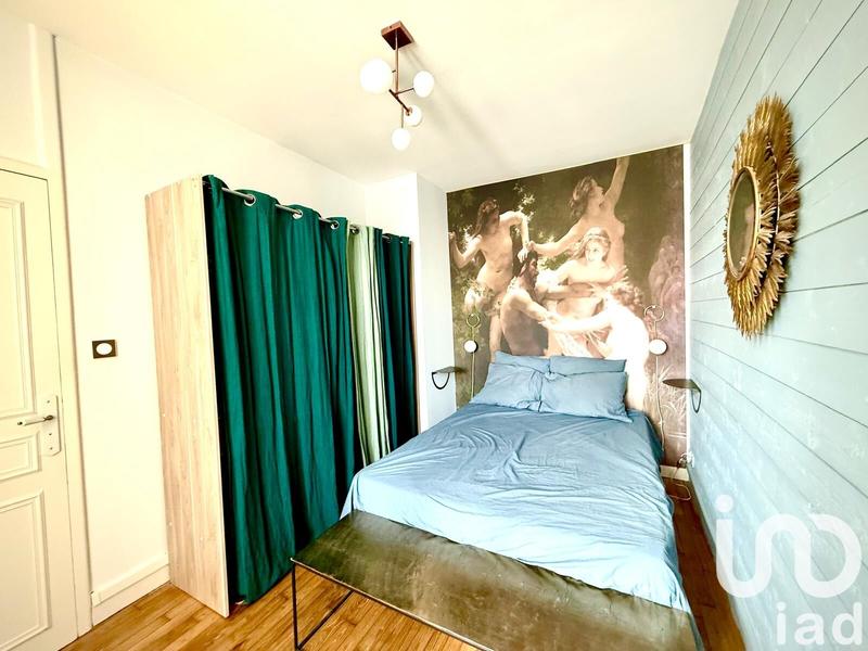 Appartement - 120 m² - 5 pièces