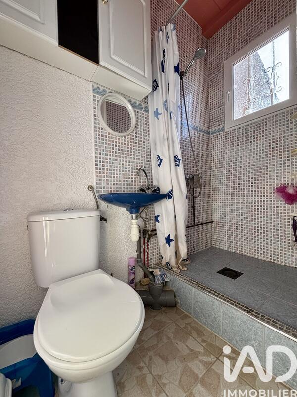 Maison - 40 m² - 3 pièces