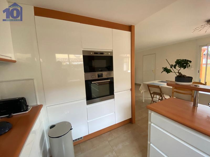 Villa - 110 m² - 4 pièces