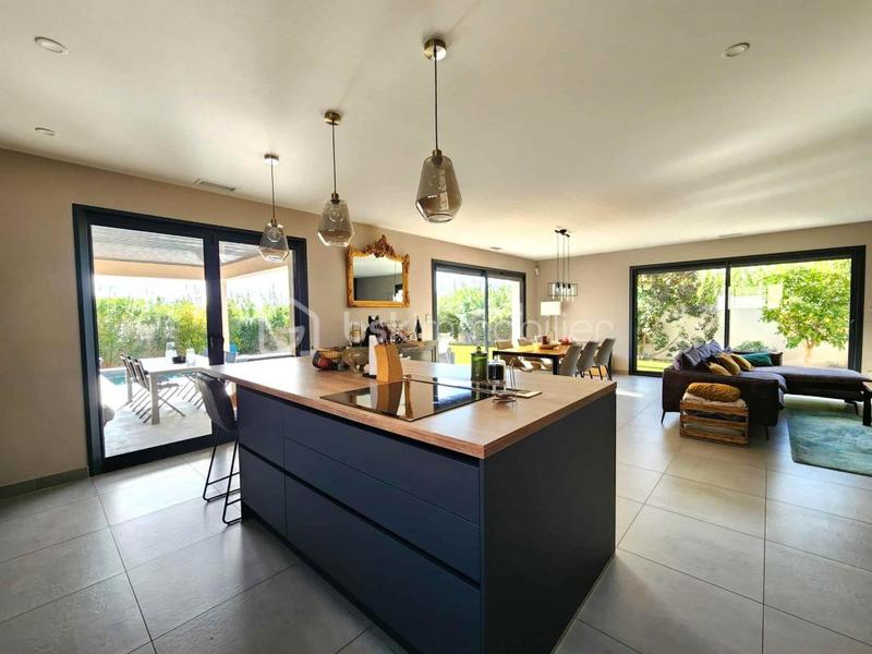 Villa - 134 m² - 4 pièces