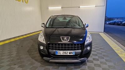 Peugeot 3008 1.6 Hdi 16v 112ch Fap Allure
