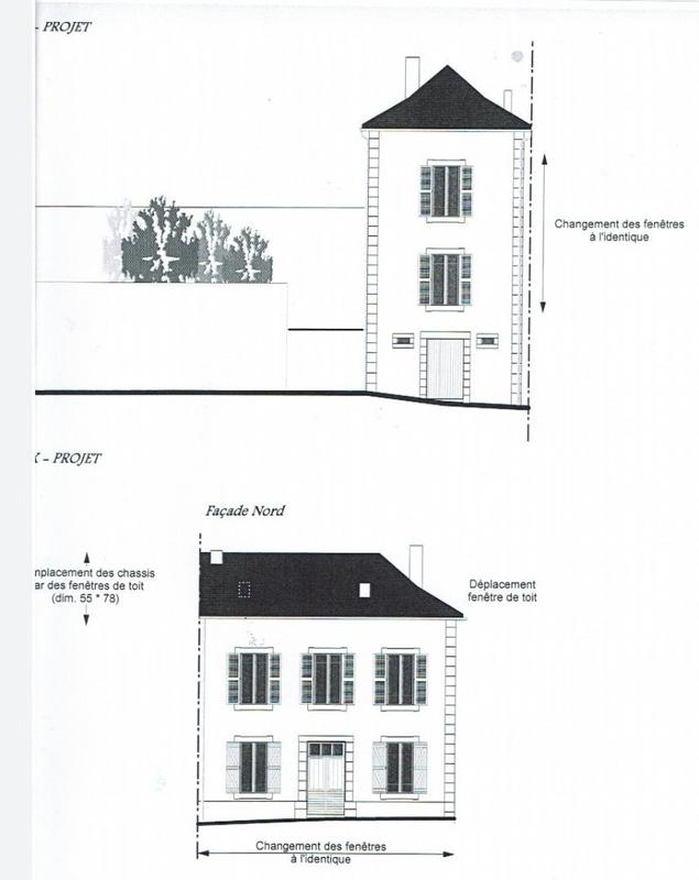 Maison - 220 m² - 8 pièces
