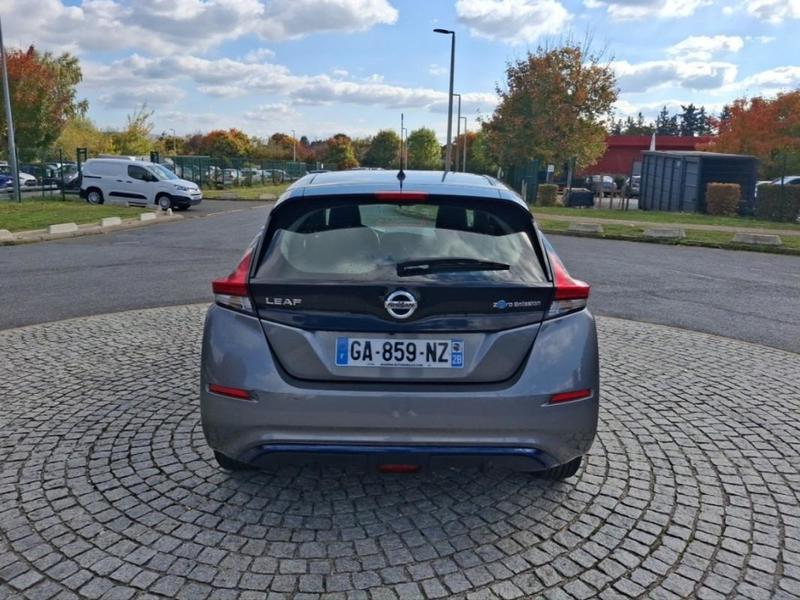Nissan Leaf 2021 Electrique 40kWh Acenta