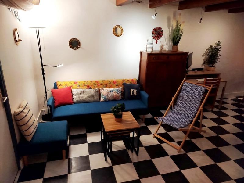 Appartement - 70 m² - 4 pièces