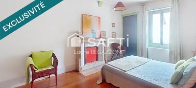 Maison - 182 m² - 5 pièces