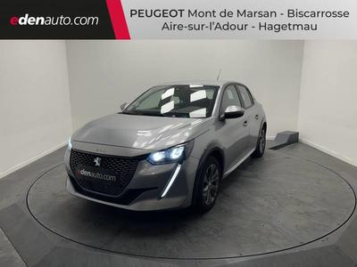 Peugeot 208 Electrique 50 kWh 136ch Active Business