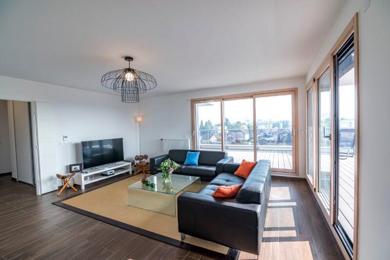 Appartement - 111 m² - 4 pièces