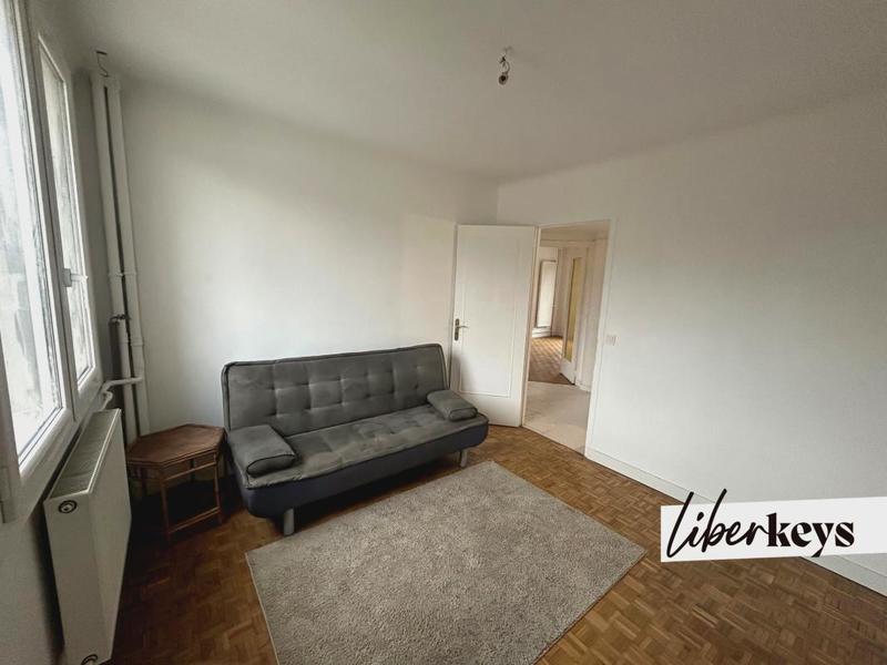 Appartement - 61 m² - 3 pièces