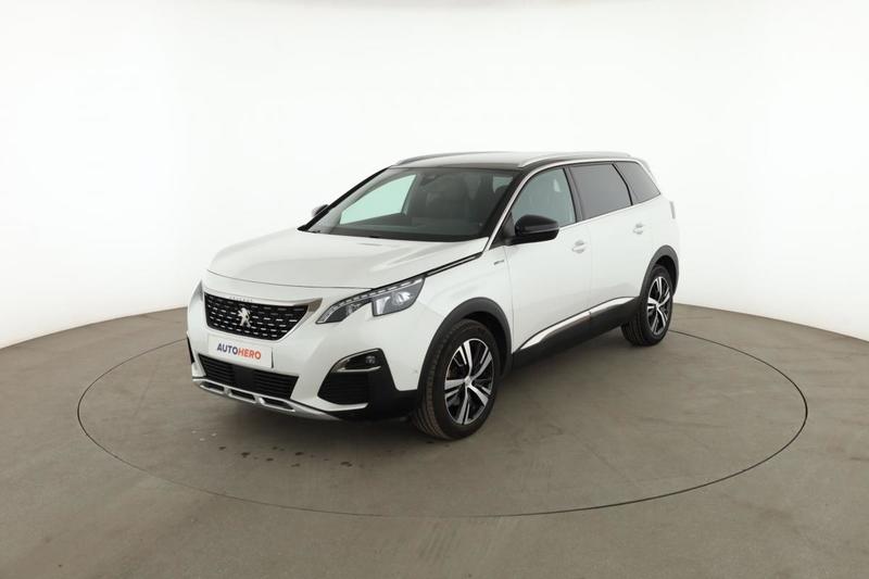 Peugeot 5008 1.6 Thp Gt Line Eat6 165 ch