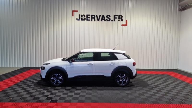 Citroën C4 Cactus bluehdi 100 ss bvm6 feel business
