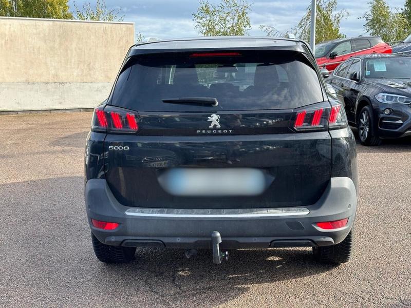 Peugeot 5008 II (2) 1.5 Bluehdi 130 s&amp;S Allure Pack Eat8