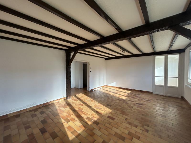 Appartement - 78 m² - 4 pièces