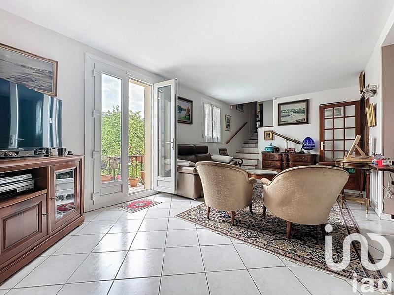 Maison - 140 m² - 6 pièces