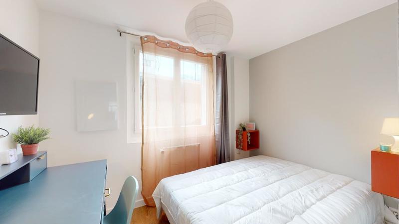 Appartement - 60 m² - 4 pièces