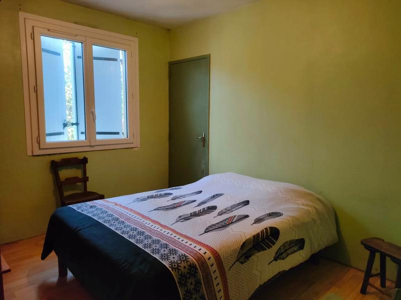 Maison - 80 m² - 5 pièces