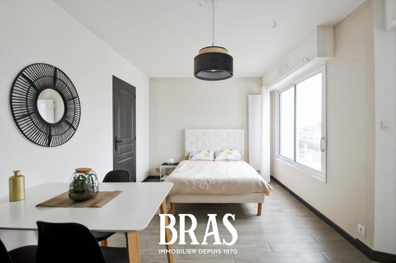 Appartement - 27 m² - 1 pièce