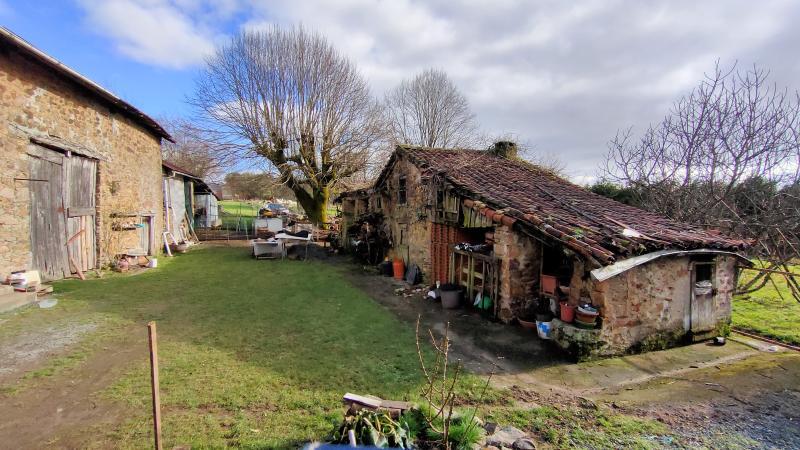 Maison - 50 m² - 3 pièces