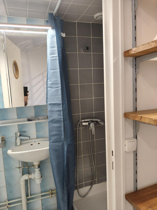 Appartement - 9 m² - 1 pièce