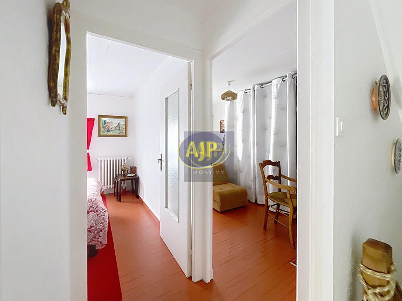 Maison - 94 m² - 5 pièces