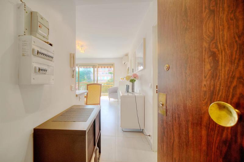 Appartement - 37 m² - 2 pièces