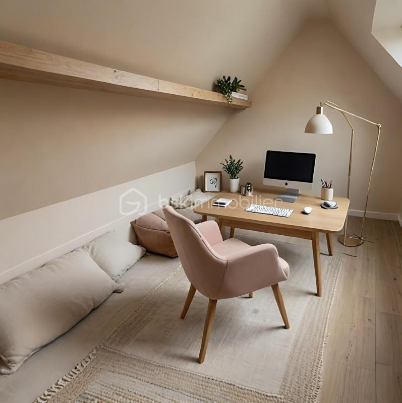 Duplex - 62 m² - 4 pièces