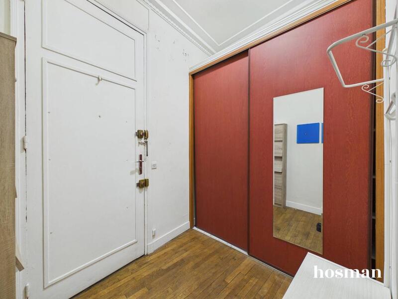 Appartement - 27 m² - 1 pièce