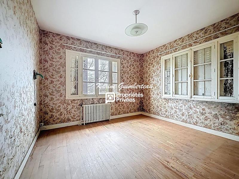 Maison - 94 m² - 4 pièces