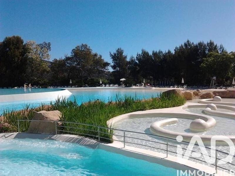 Appartement - 28 m² - 2 pièces